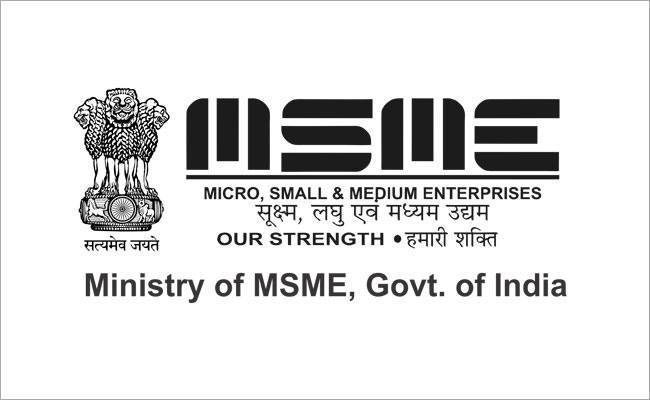 MSME Registration Logo